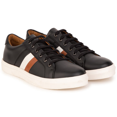 Tenis BOSS negros para teens y adulto